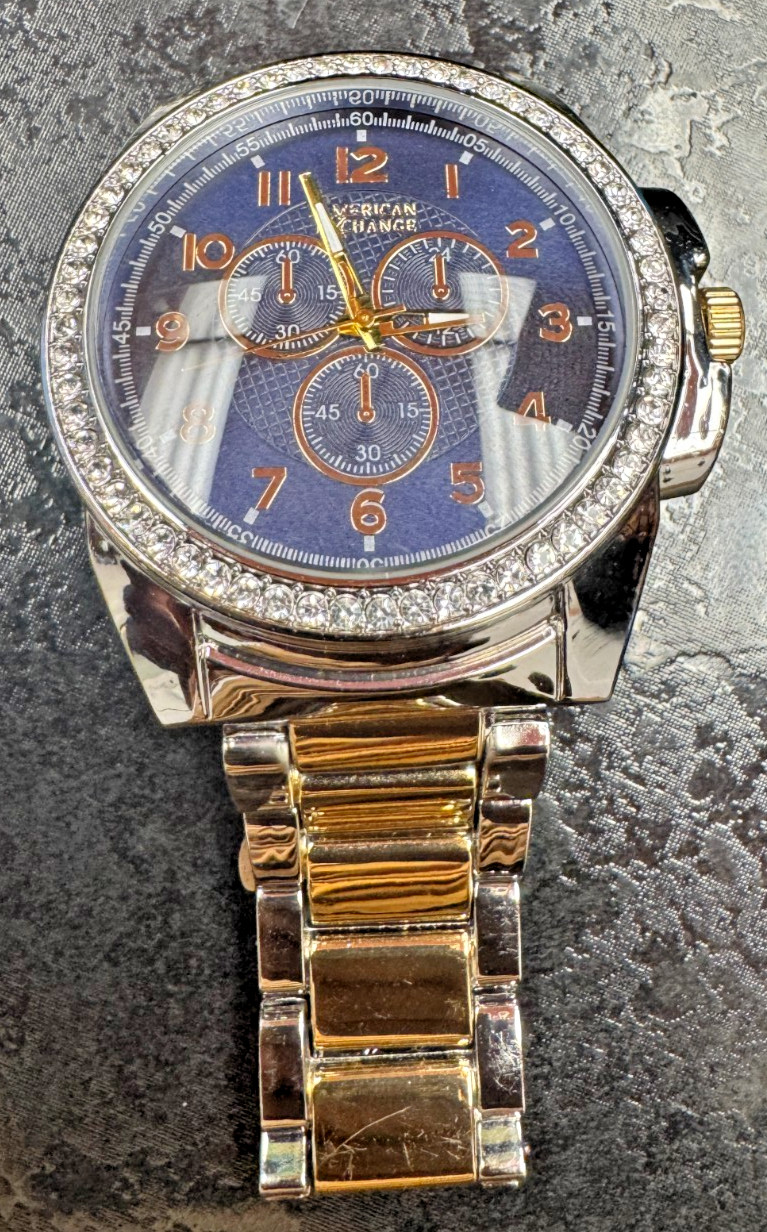 American Exchange Watches for Men