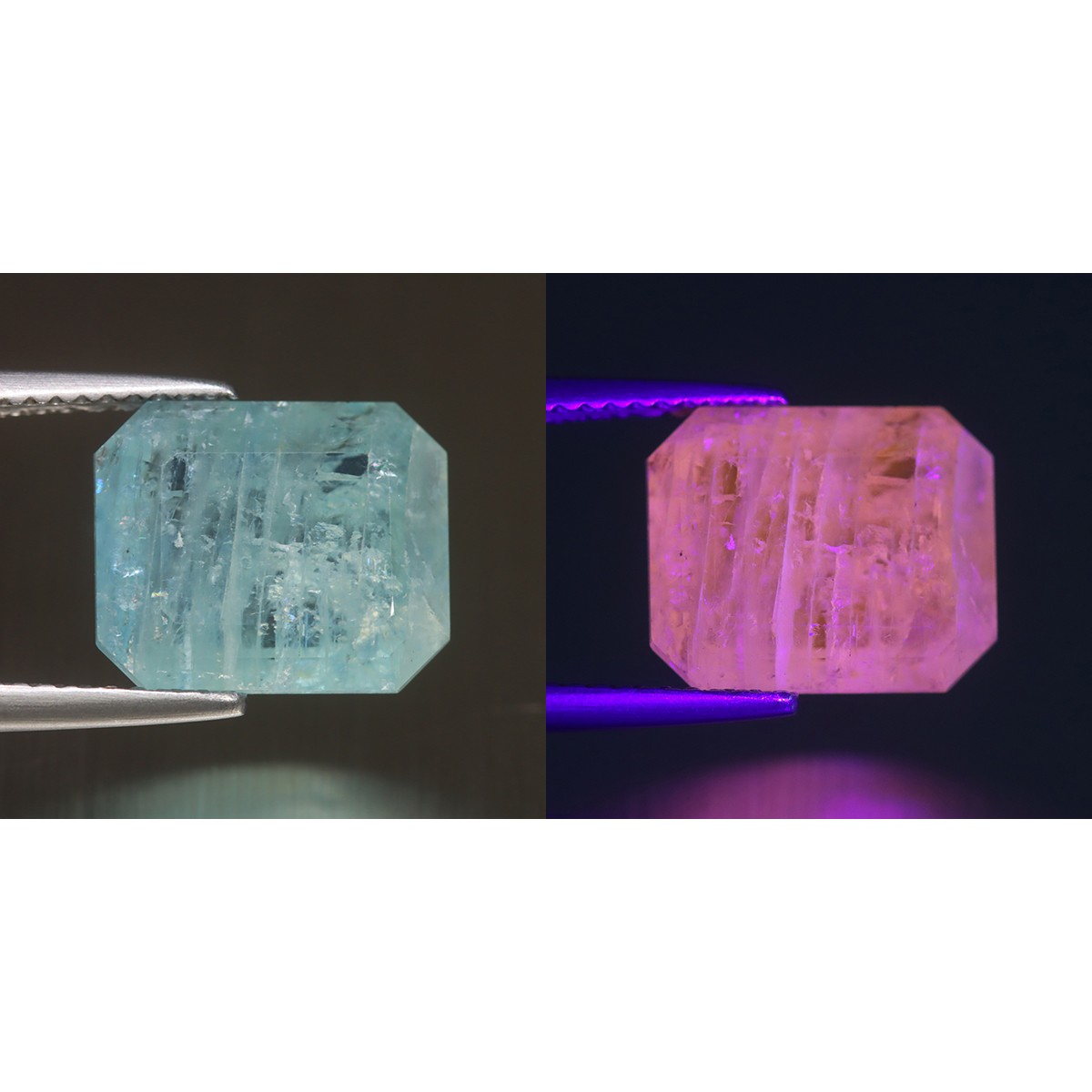 4.90 Cts_Antique Stone_100 % Natural Unheated Uv Color Change Hackmanite_Mogok