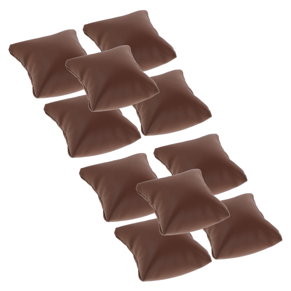 10 PCS Watch Cushion Pillow Soft Pillows Jewelry Display Small Bracelet