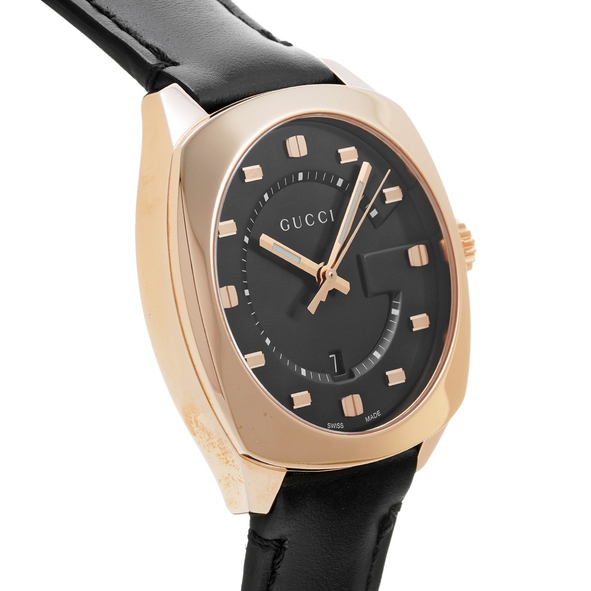 GUCCI GG2570 YA142309 black WATCH 750368