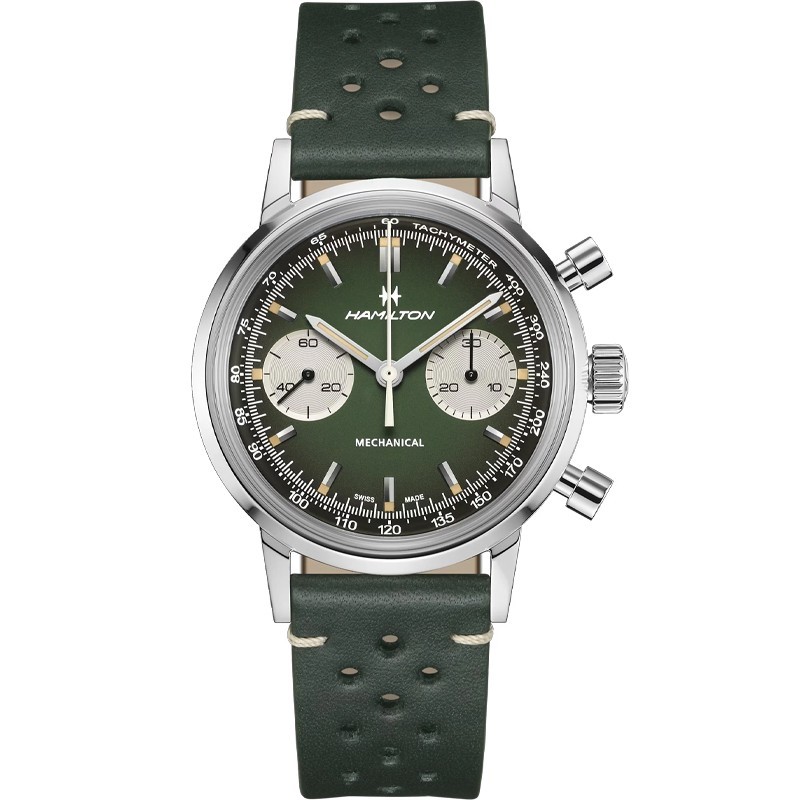 New Hamilton American Classic Intra-Matic 40mm Men’s Watch H38429861