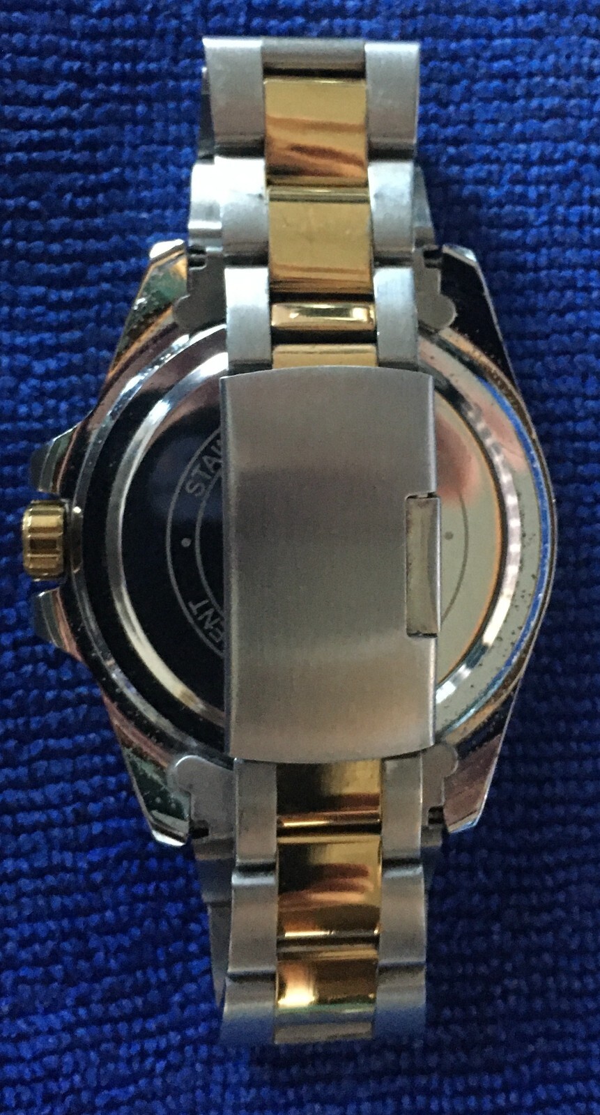 Mens Sinobi Dive Watch