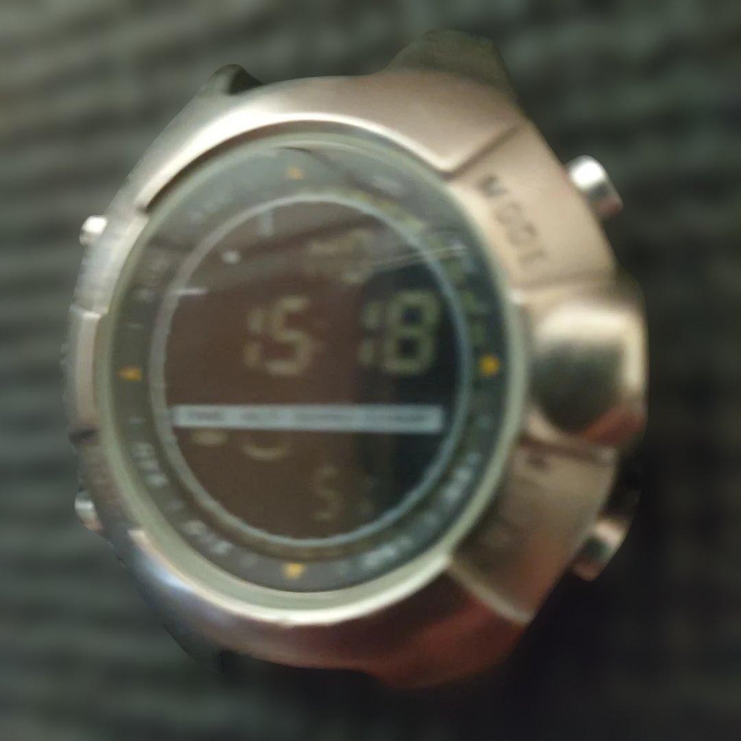 SUUNTO Observer Outdoor Watch Body Only Model Timepiece Fully Functional