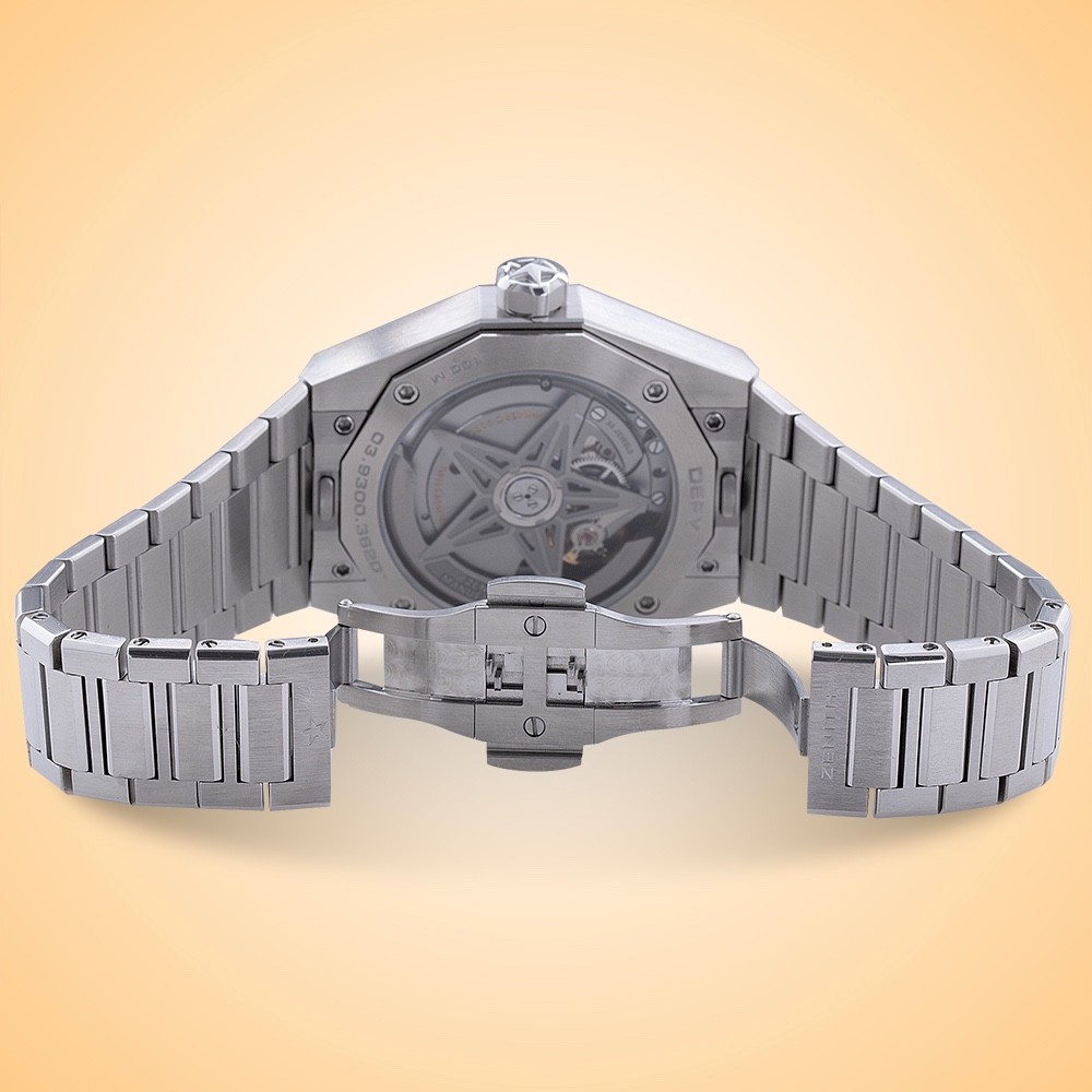 Zenith Defy Skyline Boutique Edition Automatic Stainless Steel Men’s Watch