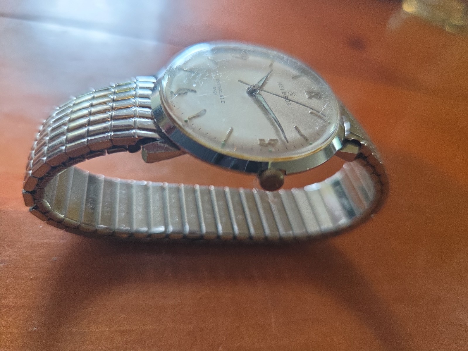 helbros mens watch Automatic