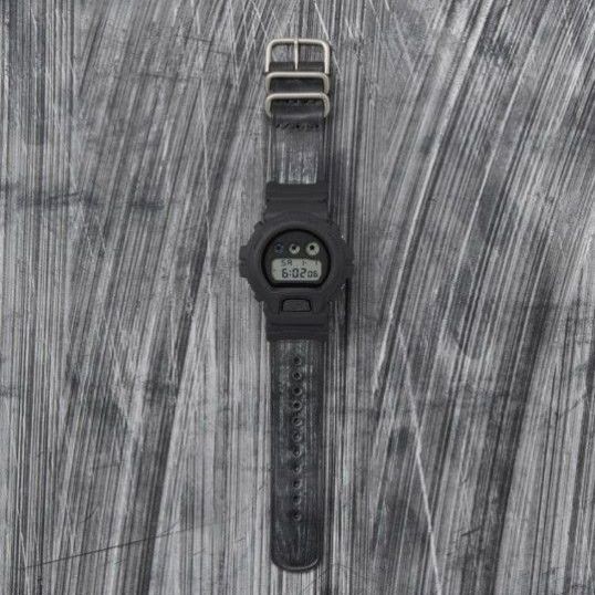Hender Scheme G SHOCK DW6900 Rare Outer Box Preservation Next Day Arrival