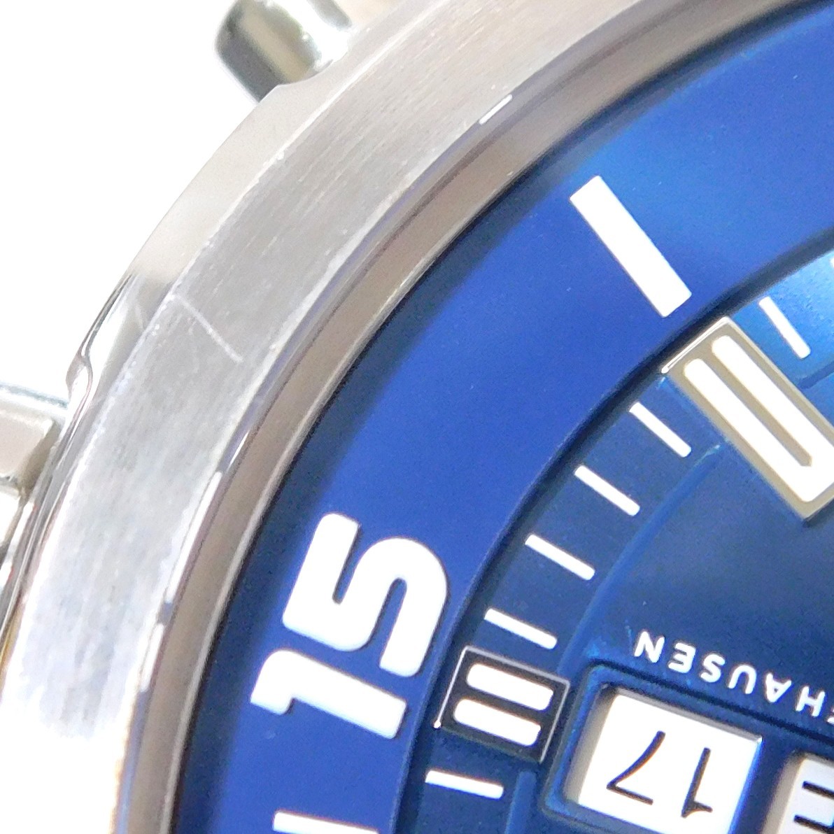 IWC SCHAFFHAUSEN IW376805 Aquatimer Chronograph Automatic Wrist Watch #1380B