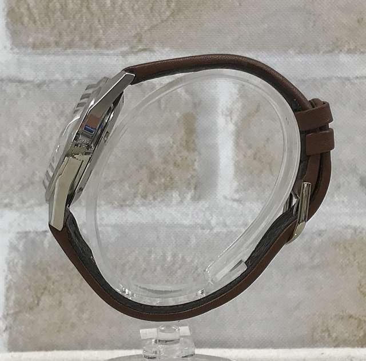 Automatic Wristwatch Model Number 4 520122 T CITIZEN CRYSTAL SEVEN