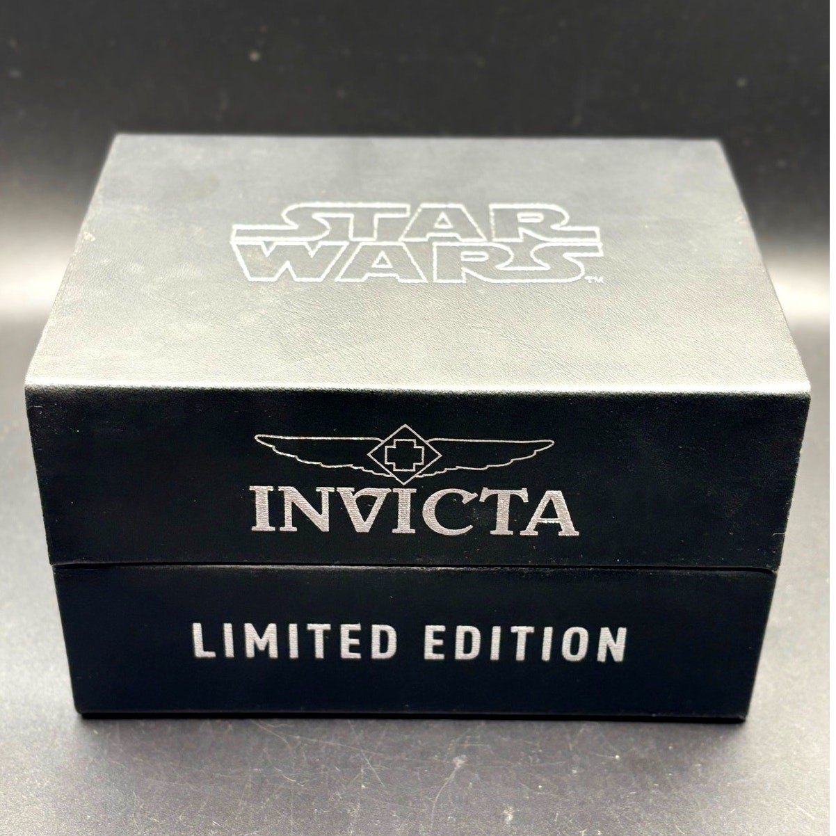Invicta Star Wars Boba Fett Diablo 37435 LE Chronograph 53mm Watch NIB