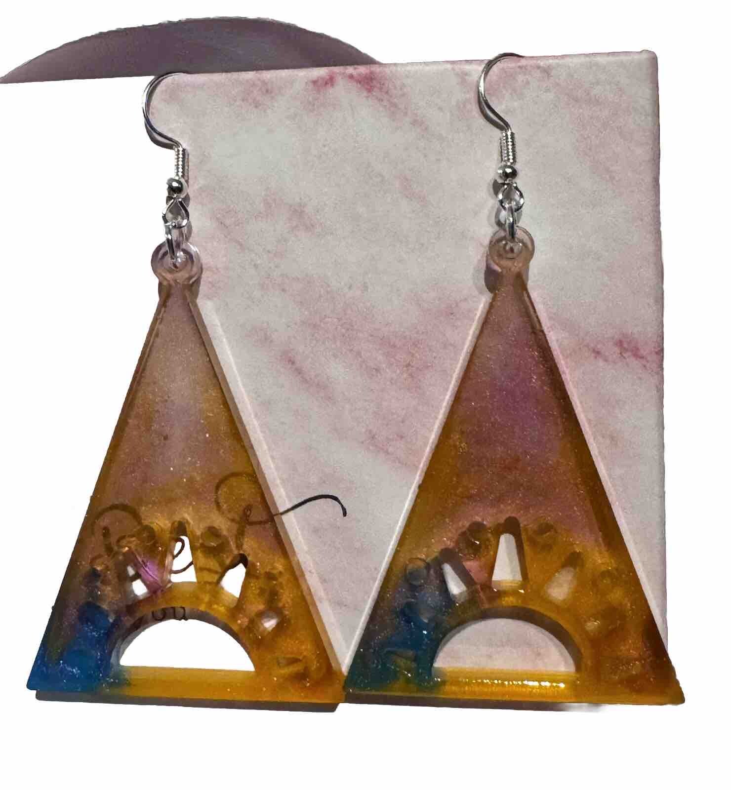 7 Pairs Raisen Earrings 😍FREE Shipping 😍US Seller