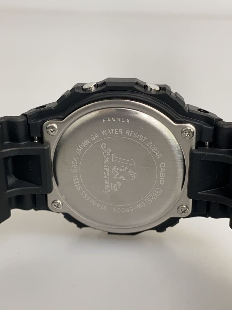 [A3S] Casio G-Shock DW-5600X A2859PE301 Black Digital Quartz Watch [t8k]
