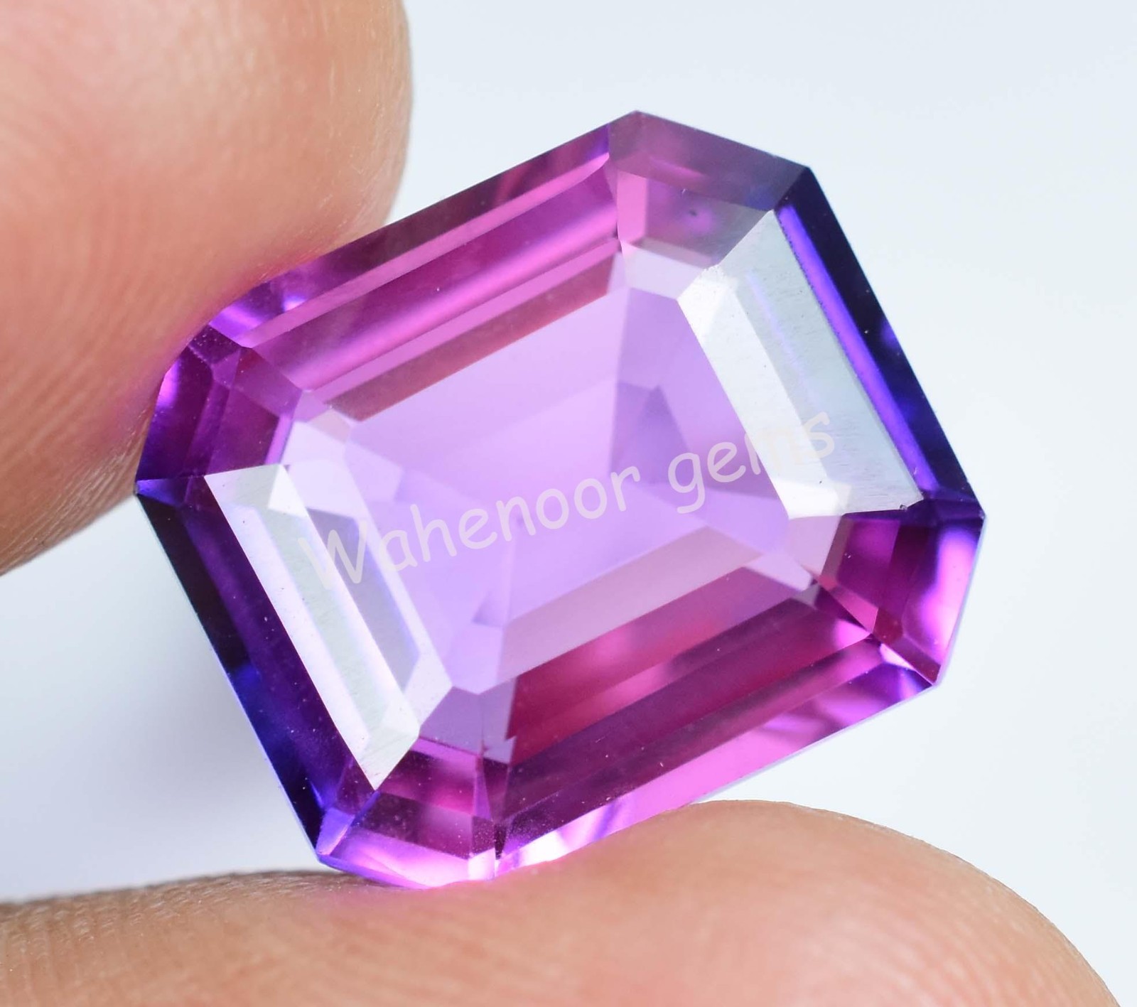 Natural 11.65 Ct Boysenberry Sapphire AGL Certified Fabulous Loose Gemstone