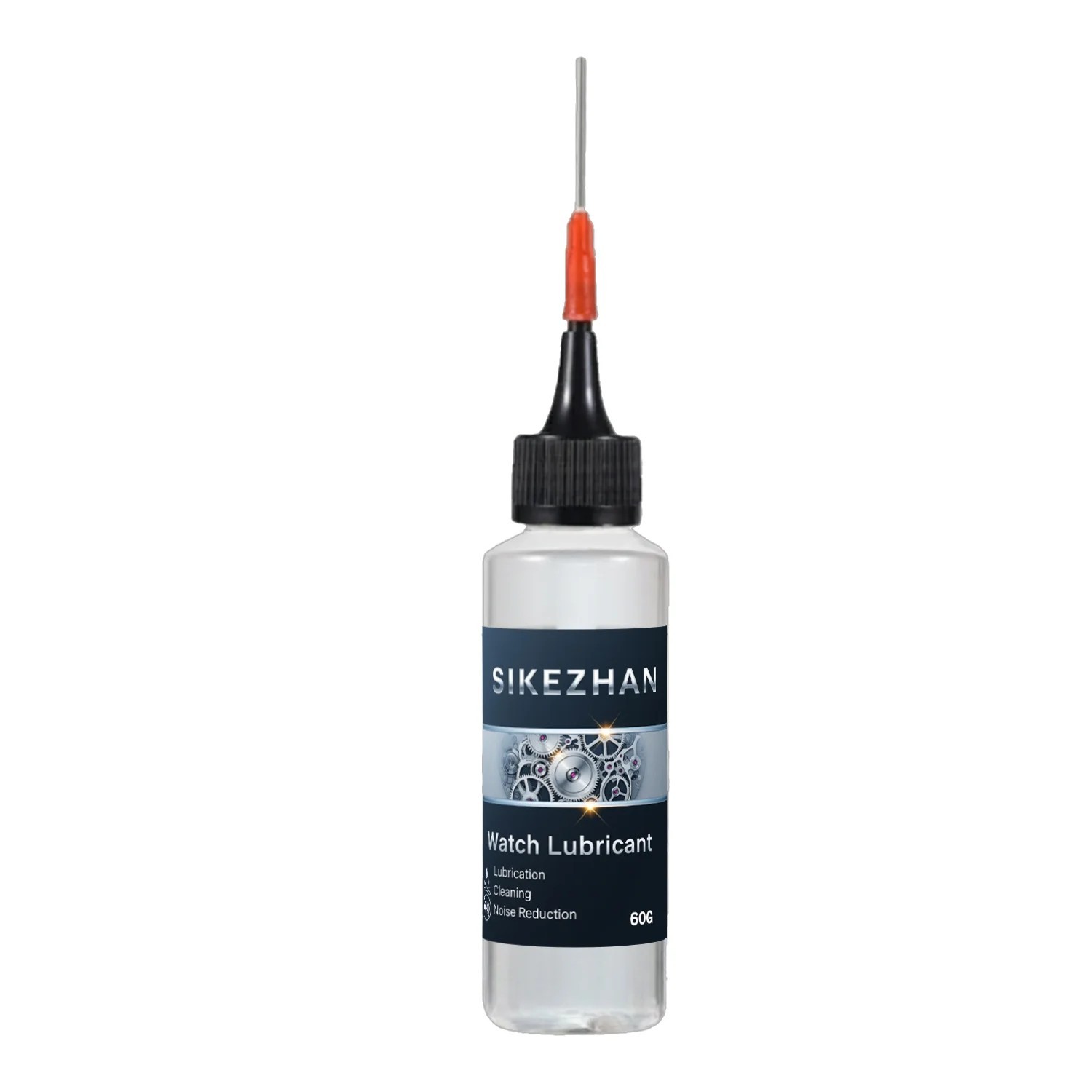 **Watch Lubricant Oil Precision Maintenance for Movements Gears Repair Tool**