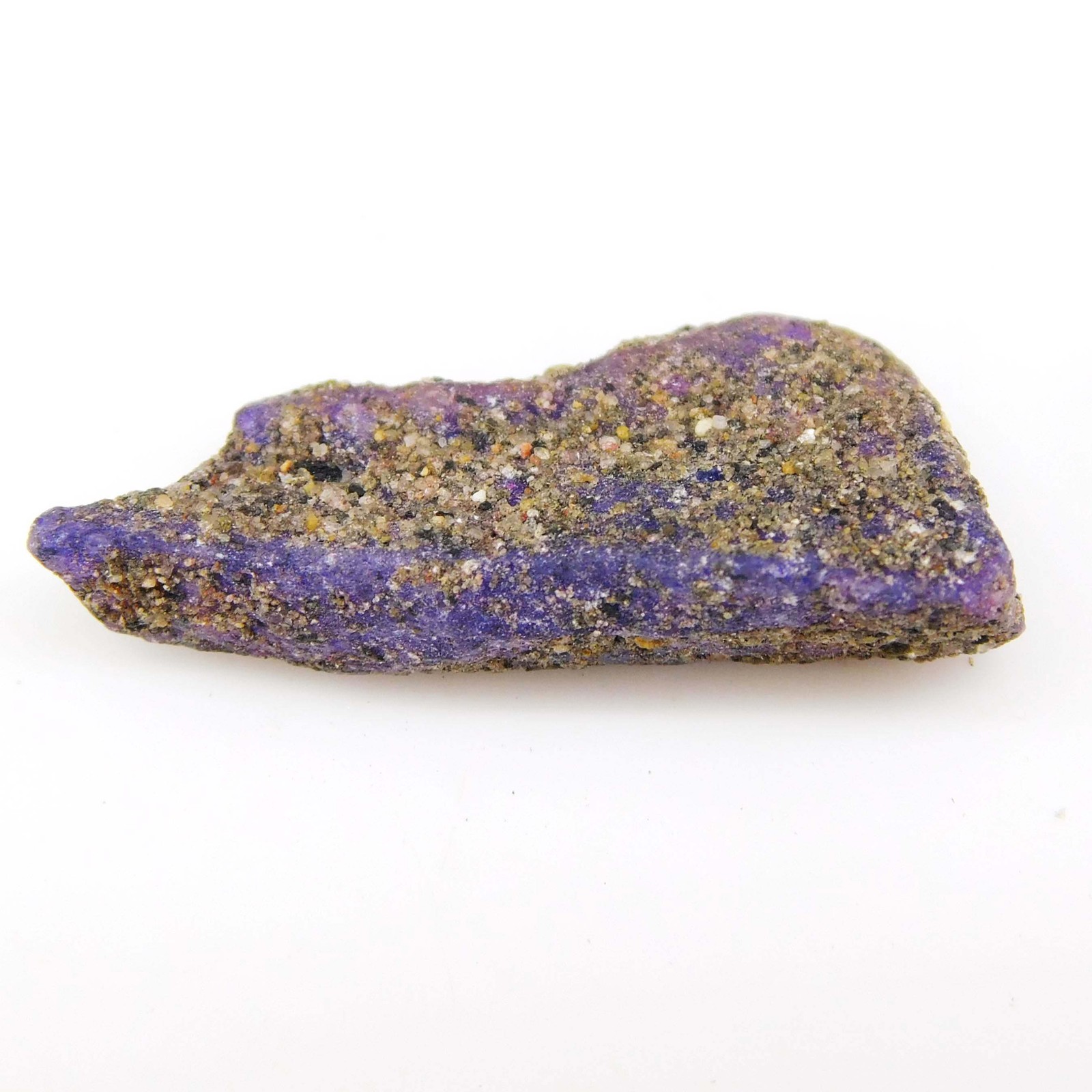 Natural Blue Sapphire 24.90 Ct Uncut Certified Gemstone Rough