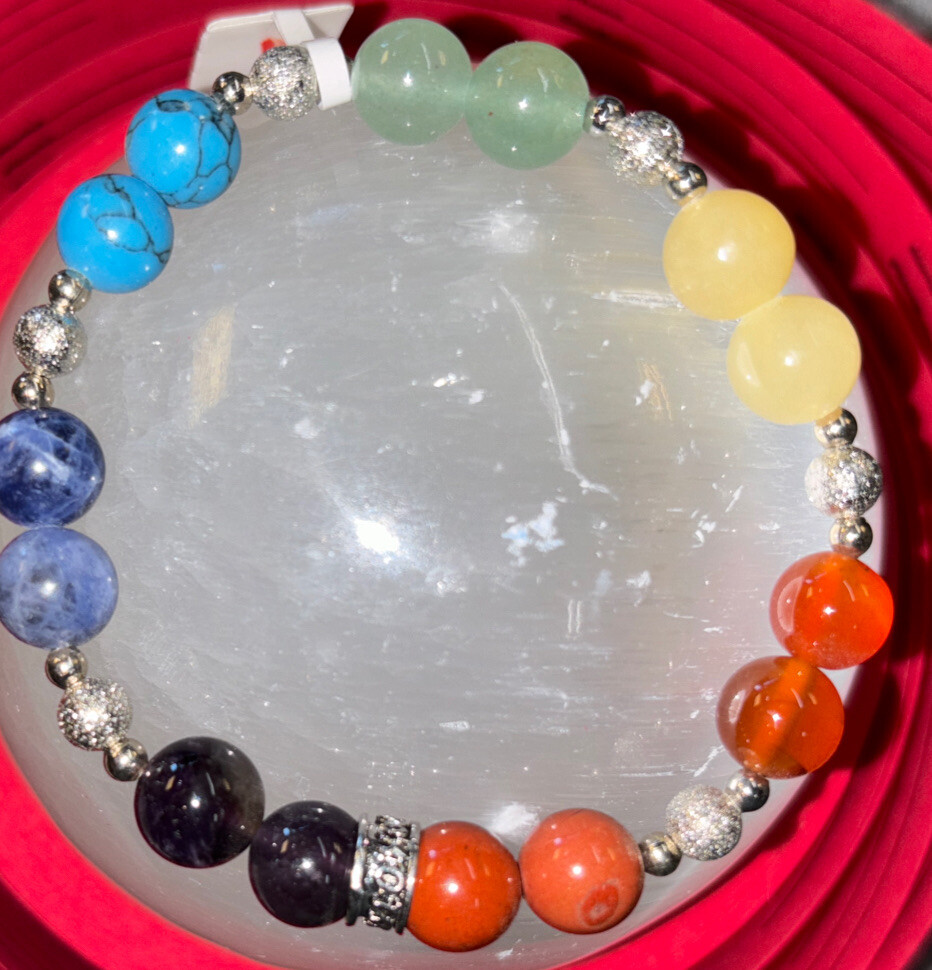 chakra bracelet