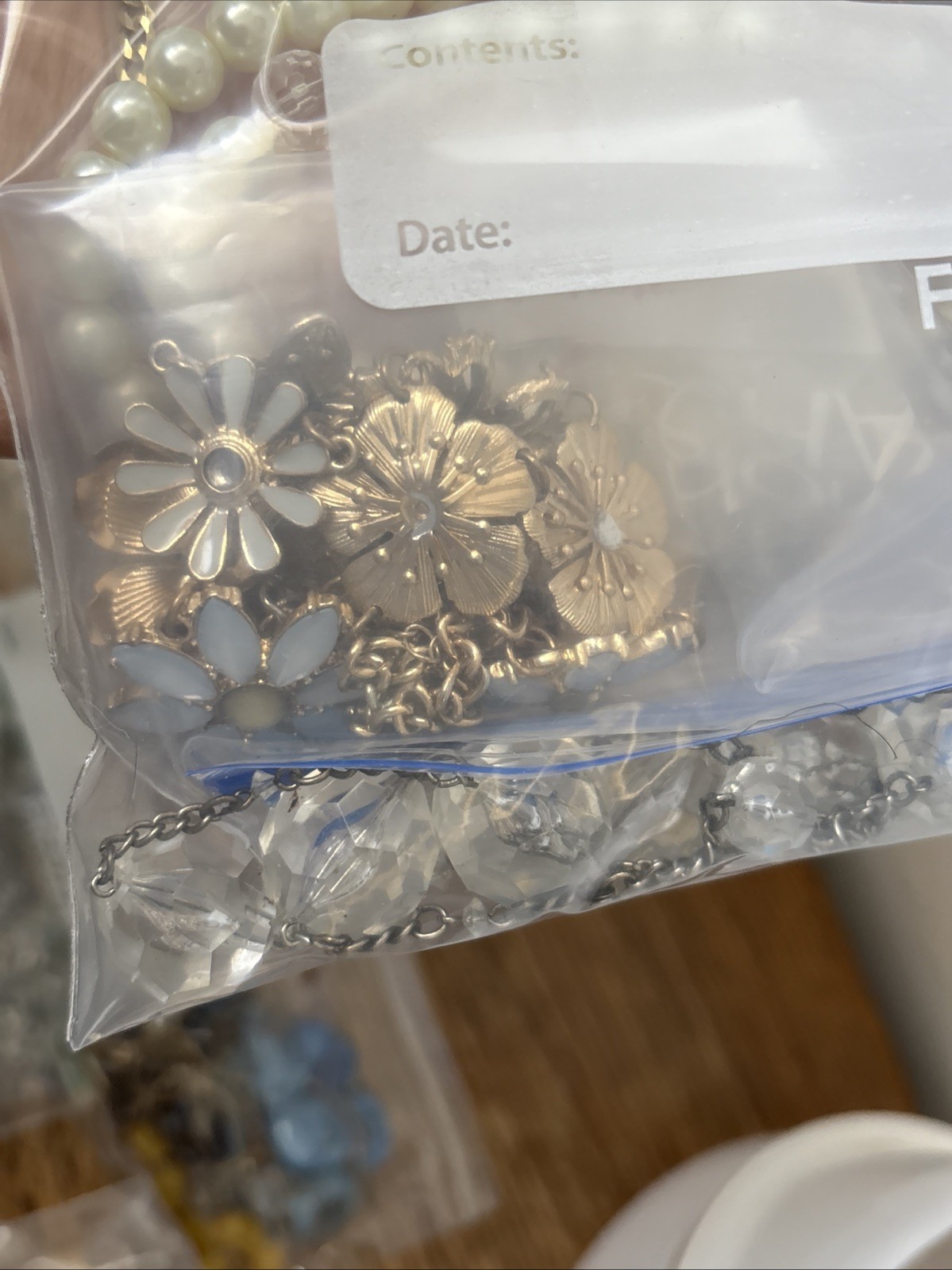 Vintage Jewelry Grab Bags Estate Finds