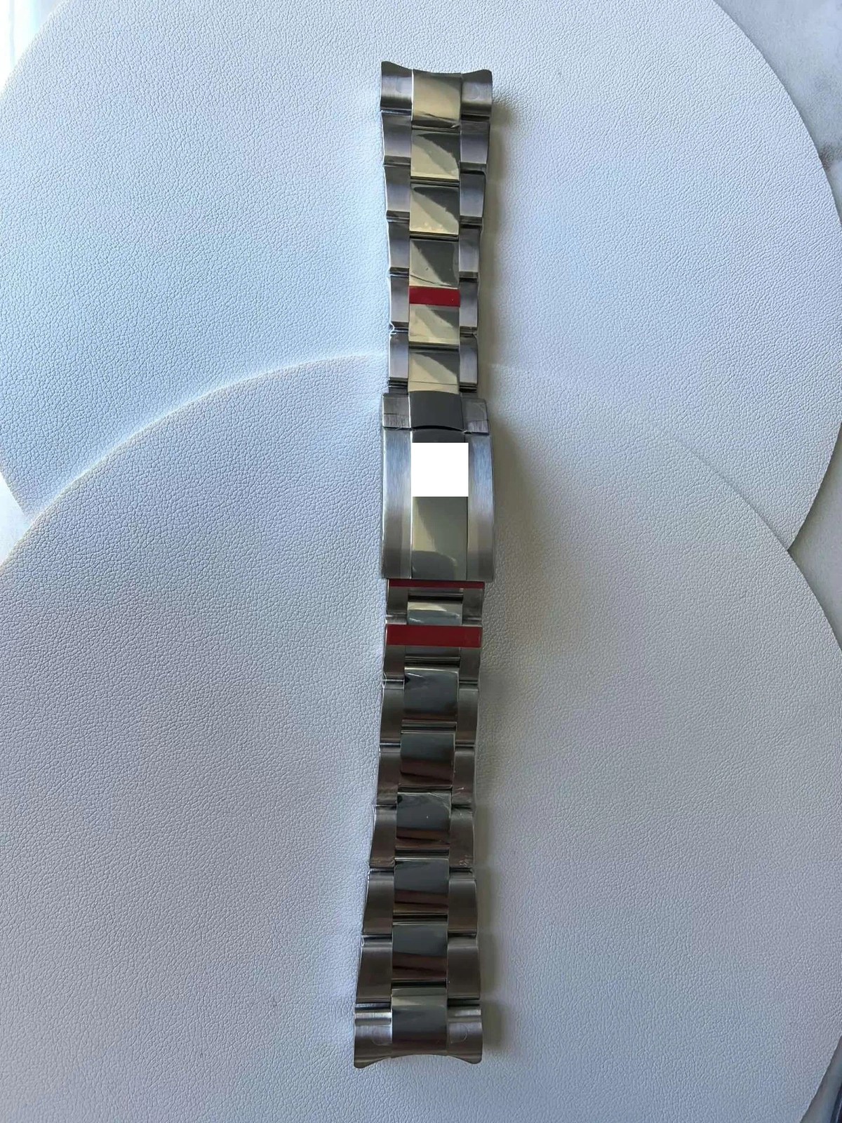 For R0 -1ex 126234 126200 20mm Stainless Steel Bracelet