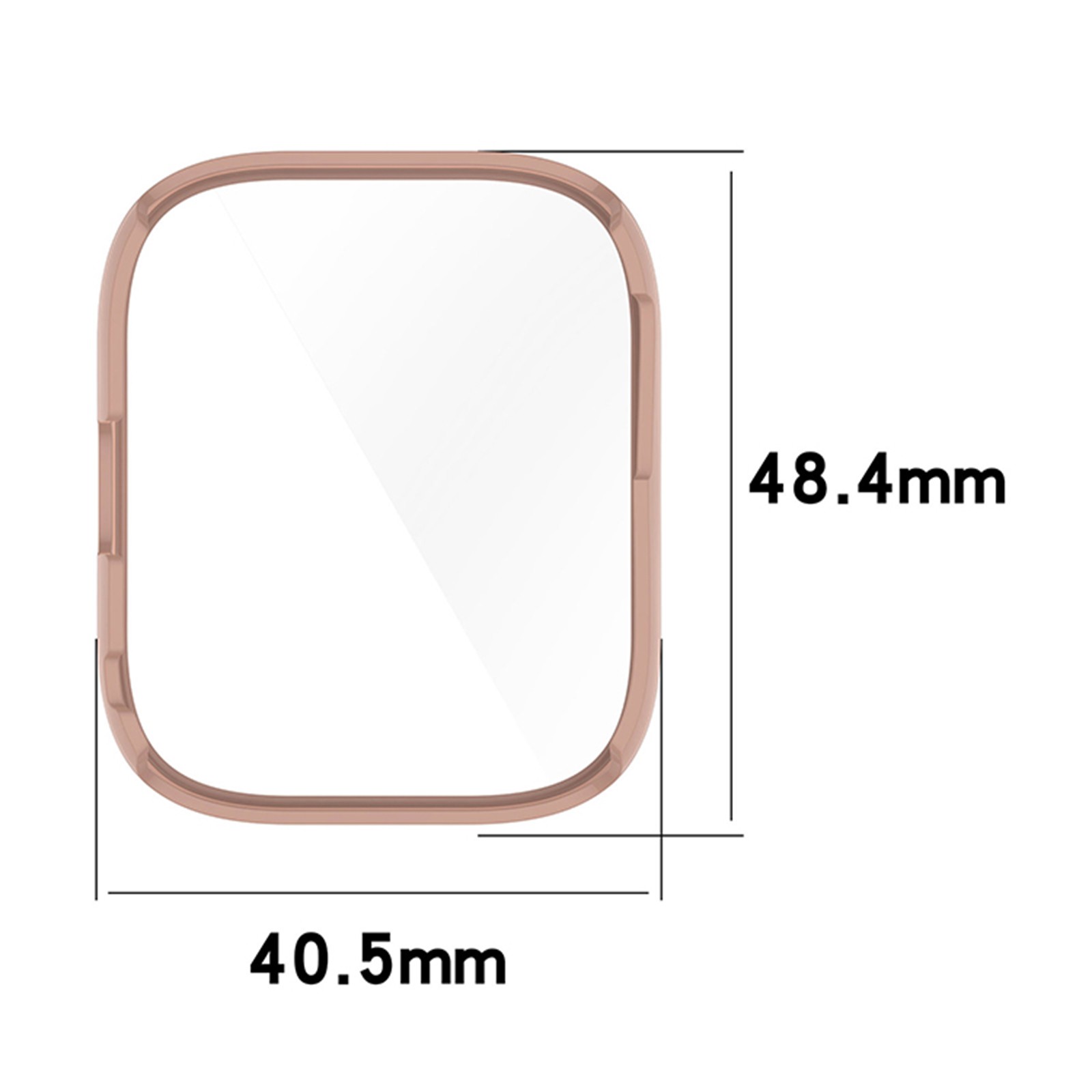 Watch Cover 360° Protective Case Watch Shell Wacth Accessory for Amazfit Bip5