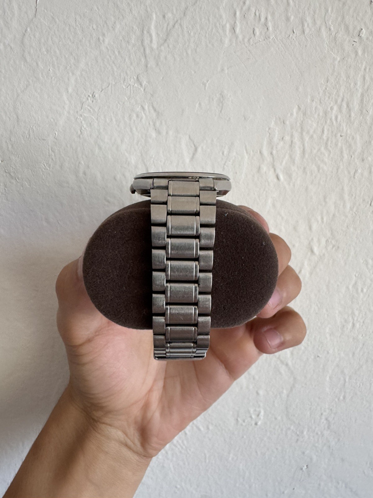 Vintage Seiko SQ Quartz Day Date Watch – Read Description