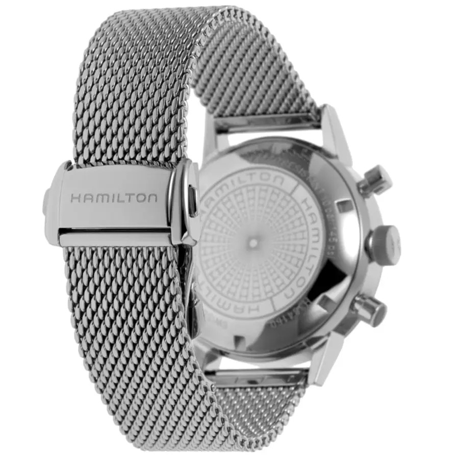 New Hamilton American Classic INTRA-MATIC AUTO White Men’s Watch H38416111
