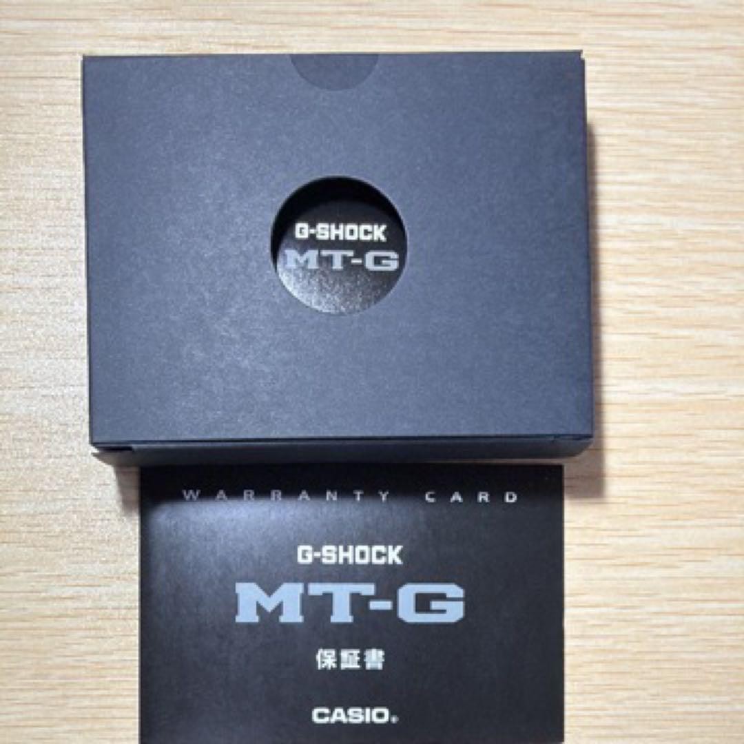 Rare Casio G Shock MTG B3000DN 1AJR