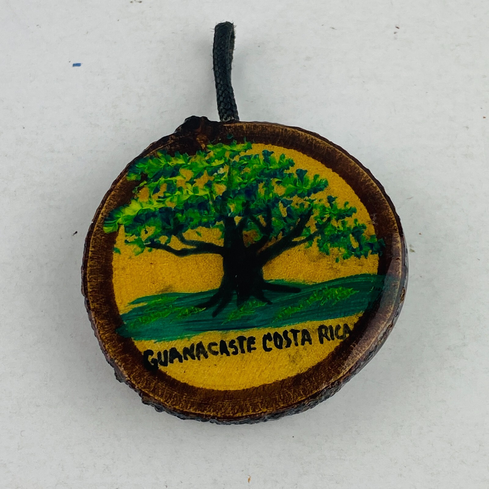 Costa Rica Central America Guanacaste Tourist Vacation Souvenir Pendant