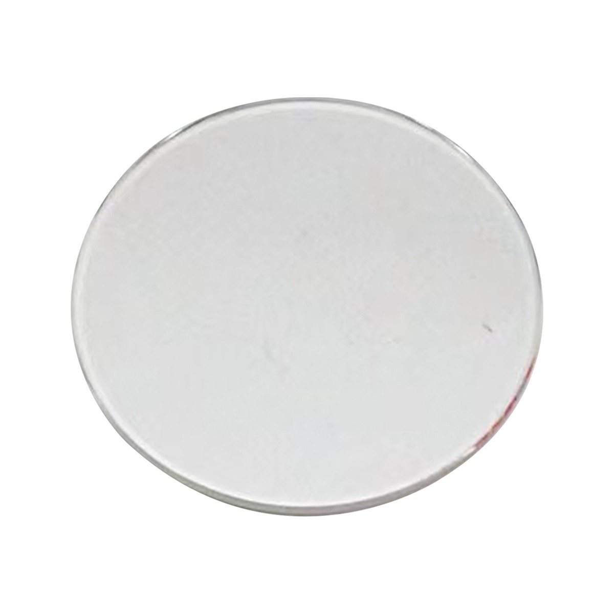 31mm Diameter 3.0mm Thickness Watch Flat Sapphire Crystal Glass