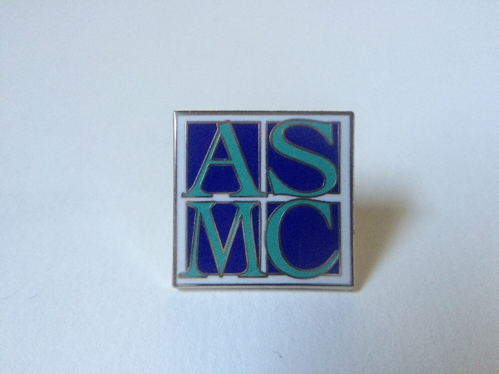 Assoc. of Science Materials Ctr ASMC Next Steps Institute Earth Force Lapel Pin