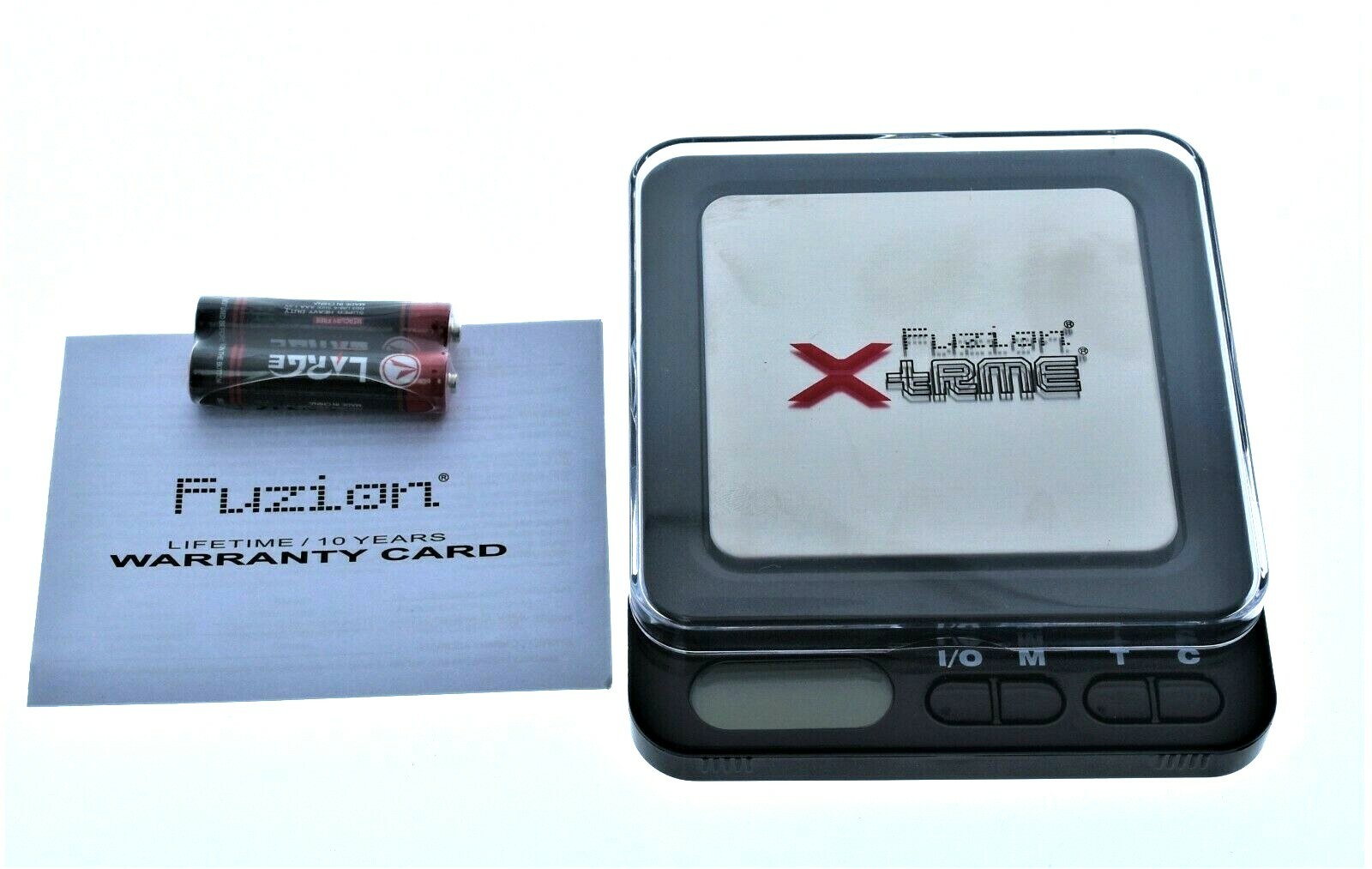 Fuzion Xtrme XTR-1000