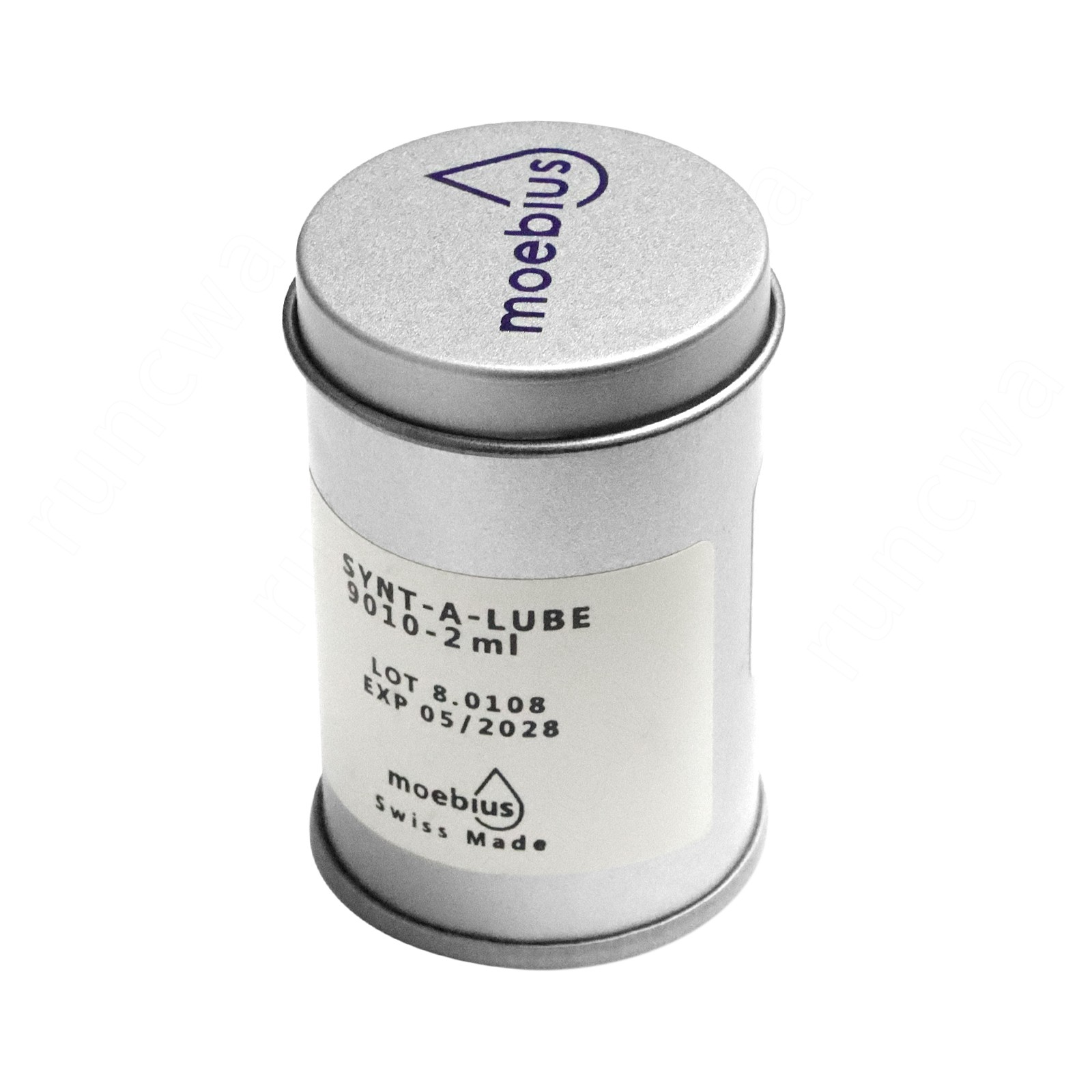 Synthetic Oil lubricants For Moebius 9010 2ml for watchmakers SWISS