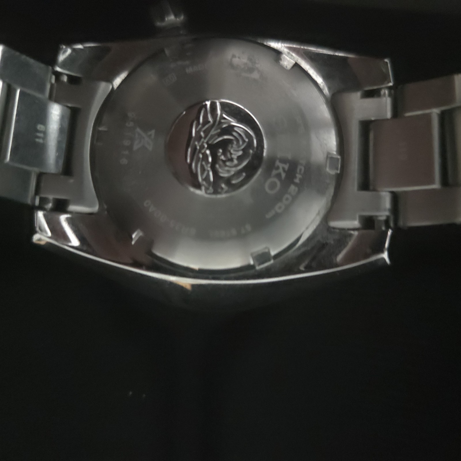 LNIB Seiko Prospex SPB103J1 SBDC081 Ceramic Green Hulk SUMO diver 6R35 JDM Japan