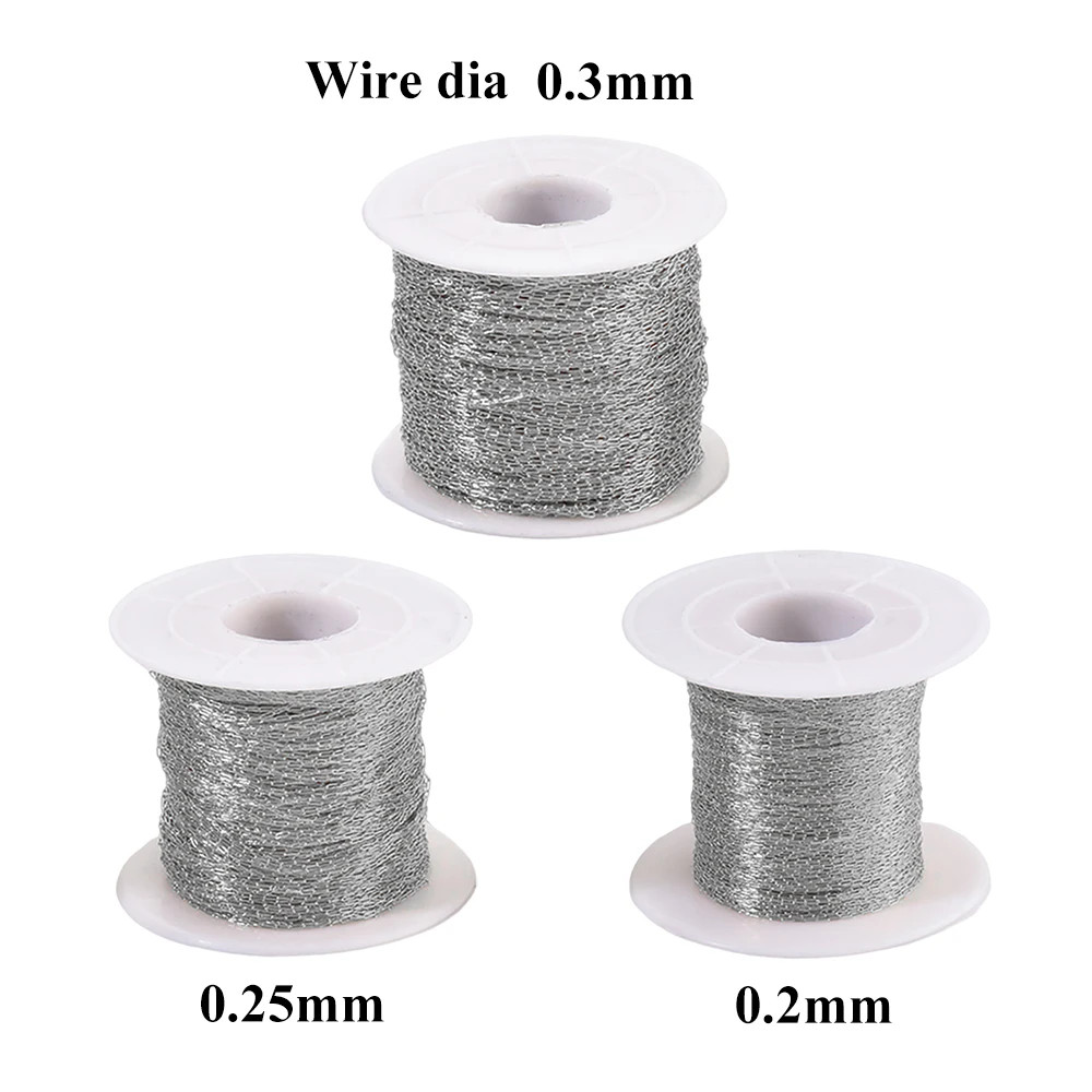 Thin Cable Chain Stainless Steel Beading Link DIY Necklace Making Jewelry