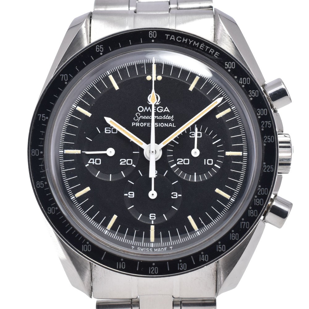 OMEGA Speedmaster Professional 145022-69ST Cal.861 Hand Winding Men’s O#148783