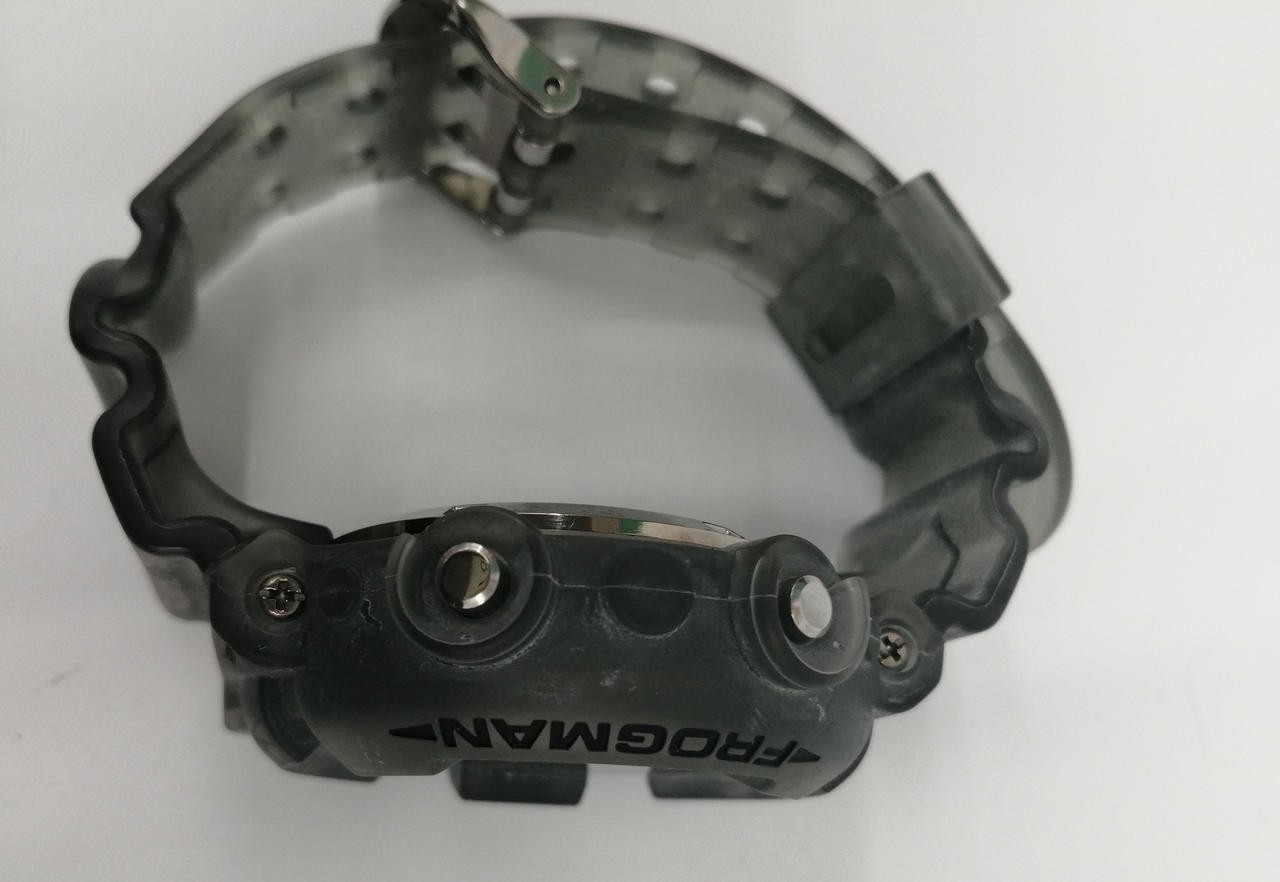 G SHOCK FROGMAN Model DW 8200 CASIO
