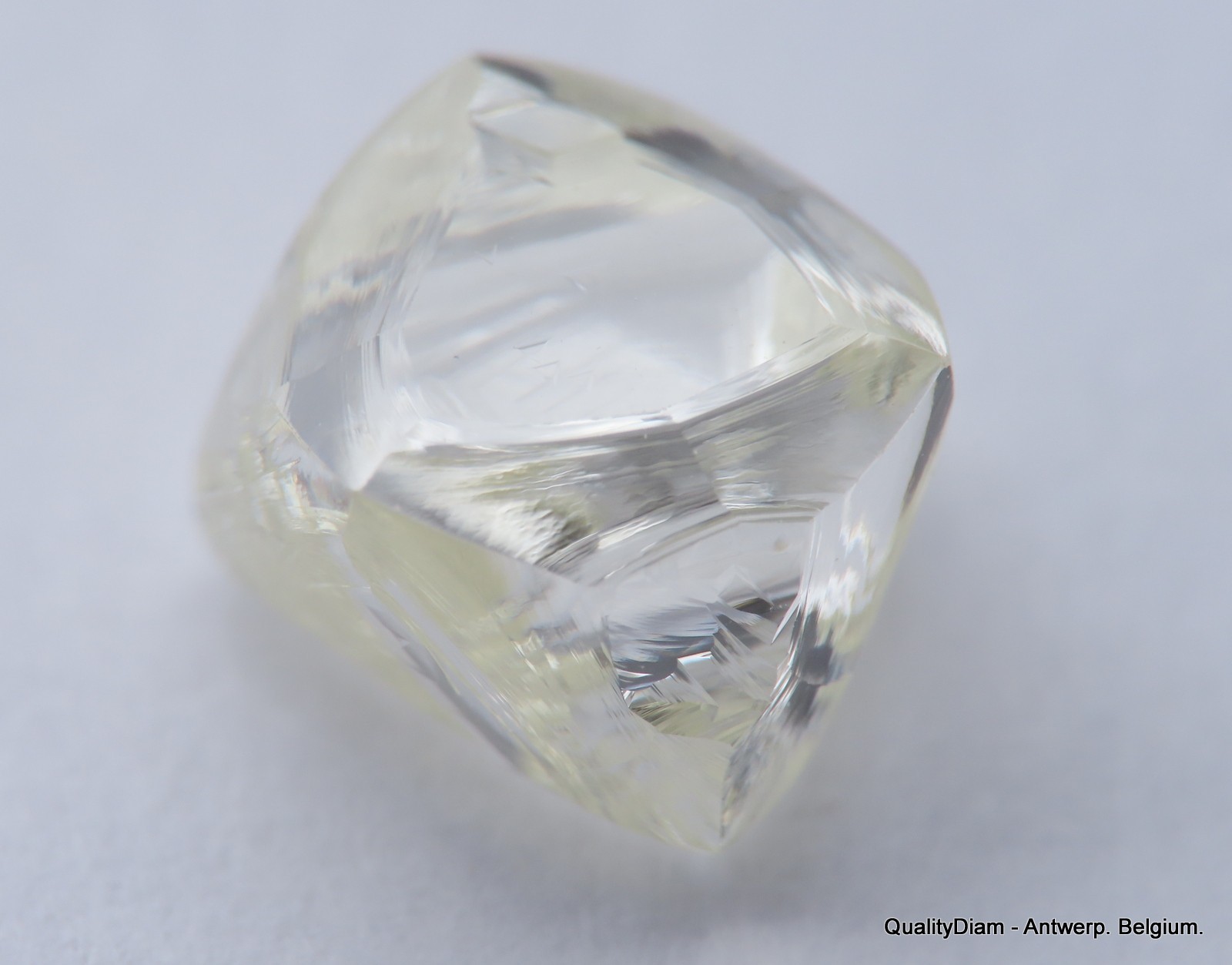 BUY NOW & ENJOY LIFETIME AS A DIAMOND IS FOREVER. 1.84 CARAT H VVS1 GEM DIAMOND