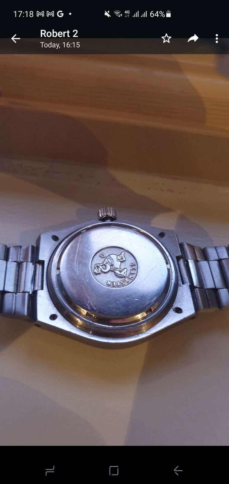 Omega Seamaster Complete Overhaul…Rare vintage Investment model
