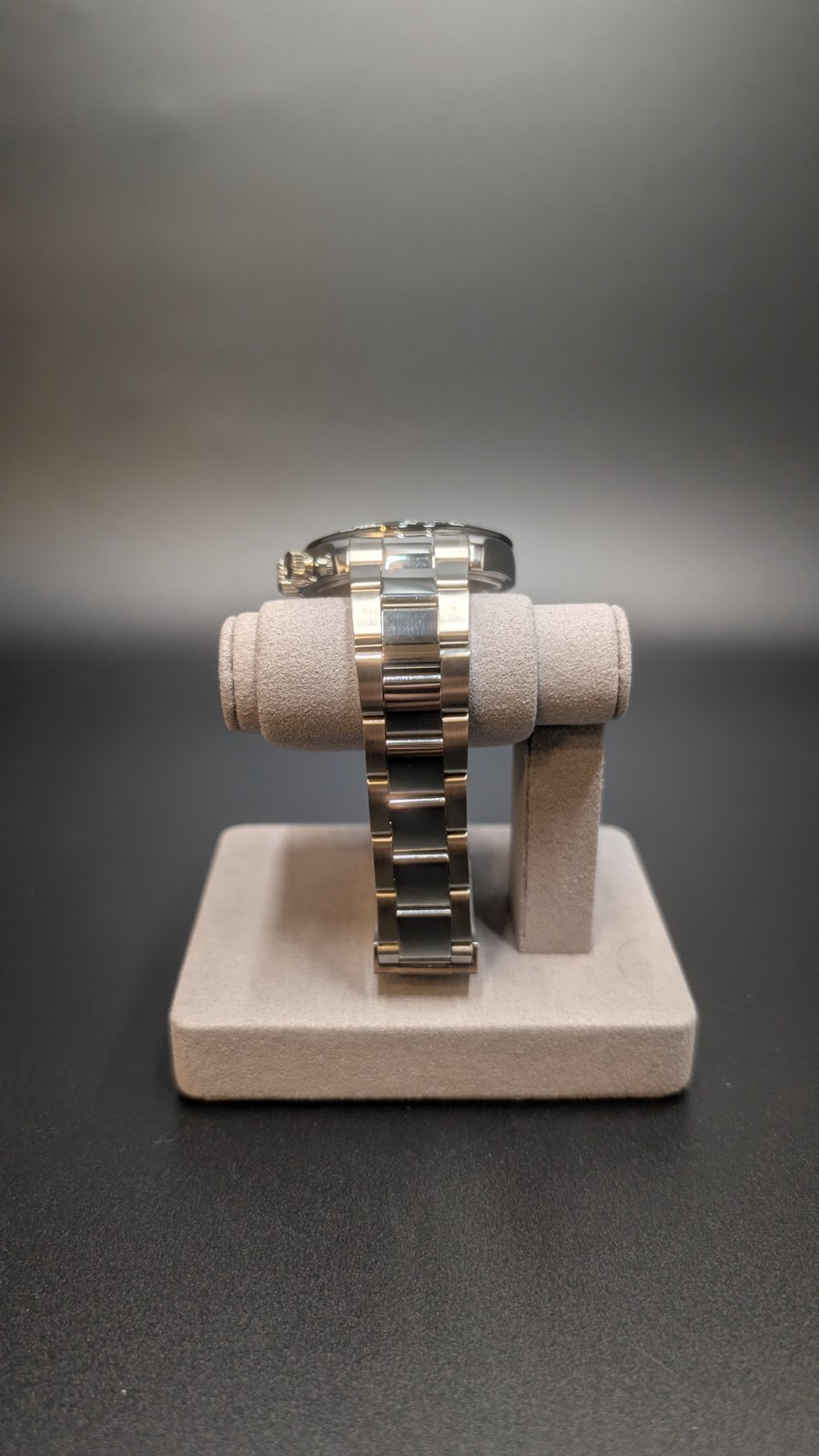 [US] New Custom 39mm Seitona “Panda” Black White Mod Watch with VK63 Chronograph