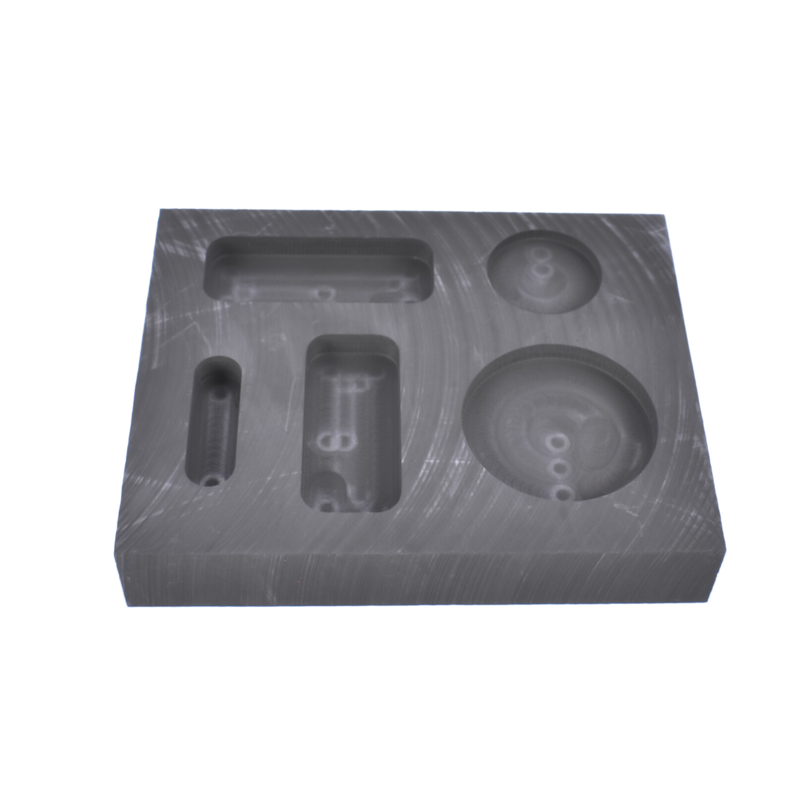 2+3KG Gold Melting Furnace 1150°C/2102°F Small High-Temperature Casting Furnaces