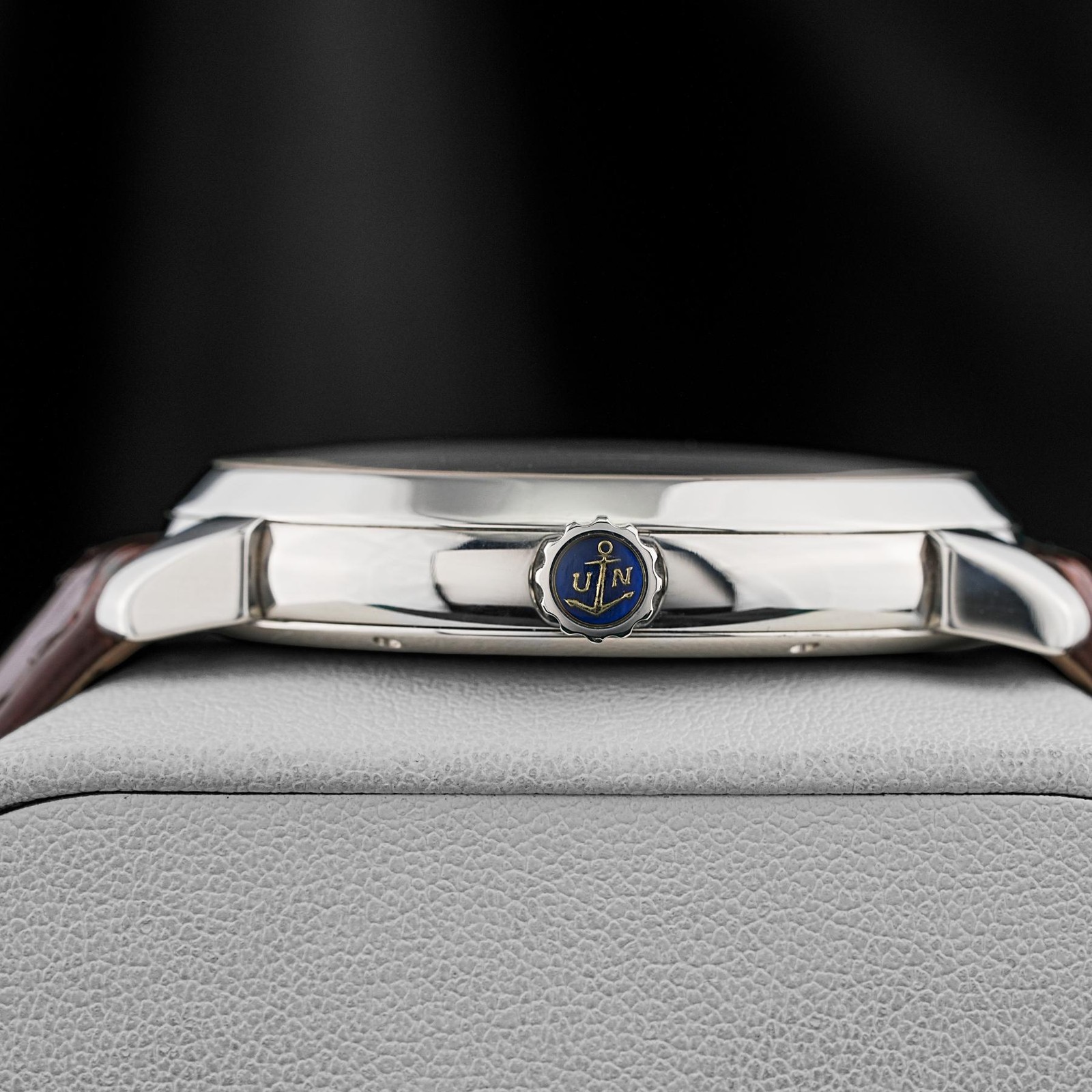 Ulysse Nardin San Marco 2014 8153-111-2/90 – Complete Set