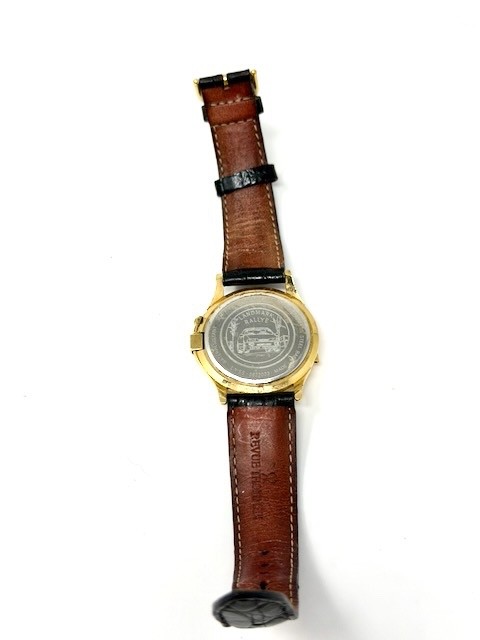 REVUE THOMMEN 1853 VINTAGE LANDMARK RALLYE COLLECTION MEN’S WATCH