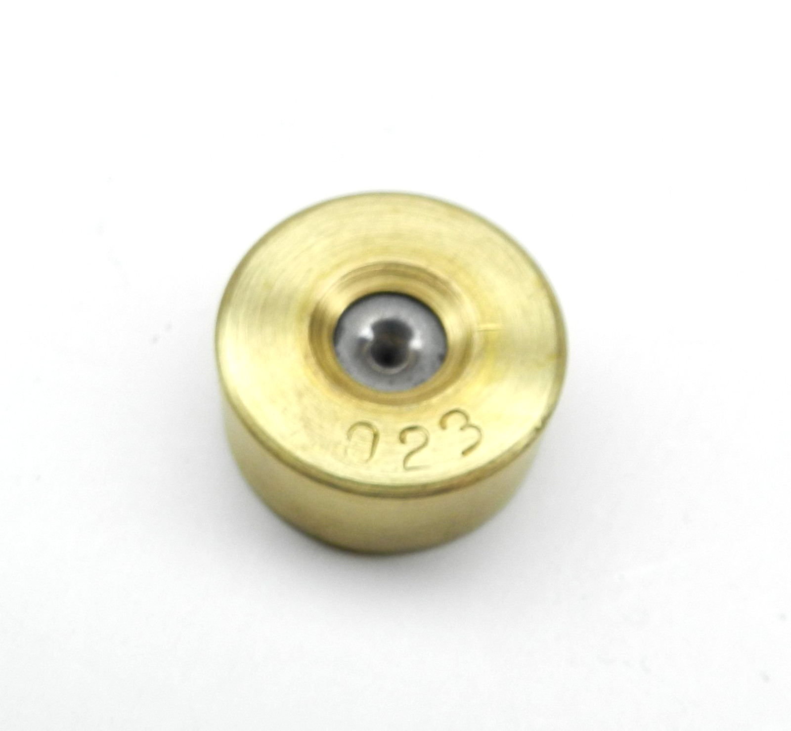 Round Tungsten Carbide Draw Die 0.23mm Diameter Filigree Wire Drawing ITALY