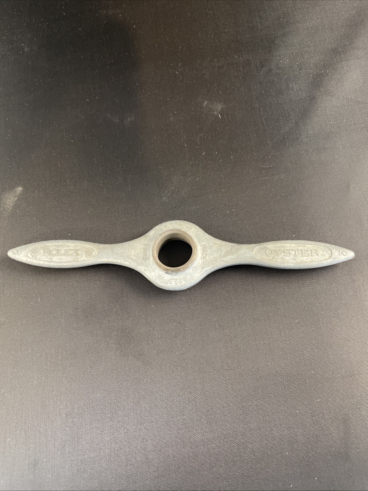 Rolex Oyster Propeller Case Back Opener Opening Tool 22.5mm & 26.5mm Diameter