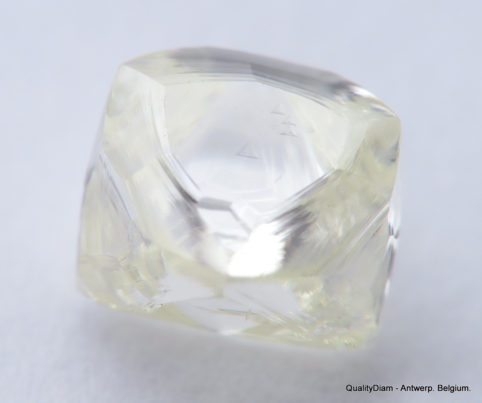 BUY NOW & ENJOY LIFETIME AS A DIAMOND IS FOREVER. 1.84 CARAT H VVS1 GEM DIAMOND
