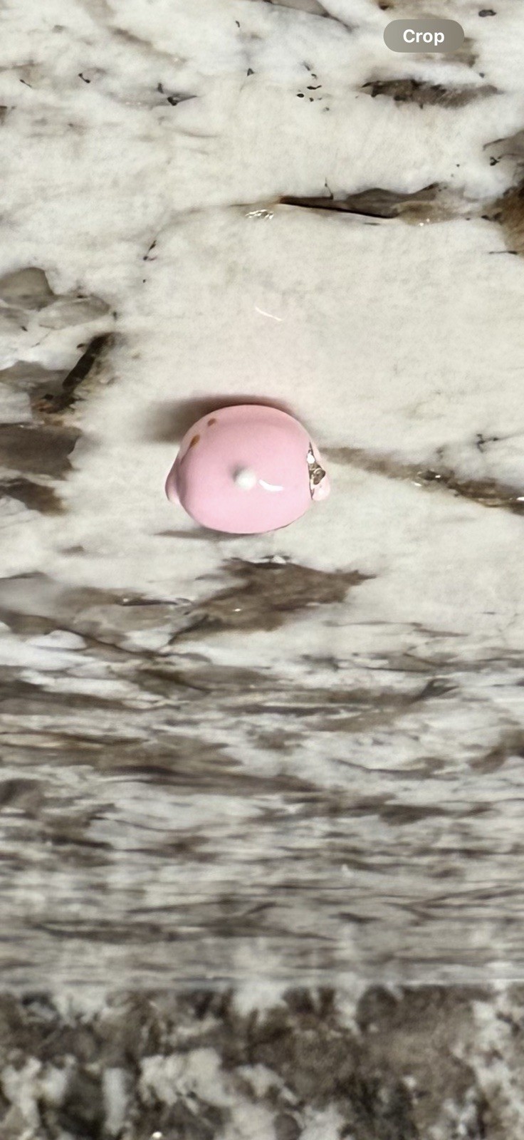 V308 S925 STERLING SILVER HELLO KITTY MY MELODY CUTE BEAD CHARM
