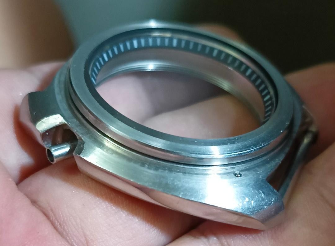 GENUINE SEIKO TURTLE CASE 6309-7040 6309-7049 ALSO 6306-7000 6306-7001