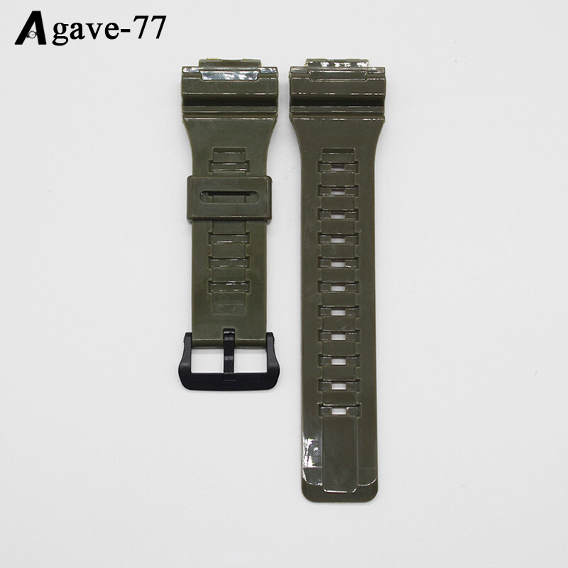 Replacement Strap For Casio AQ-S810W W-735H AEQ-110W STL-S100 W-215 Watch Band