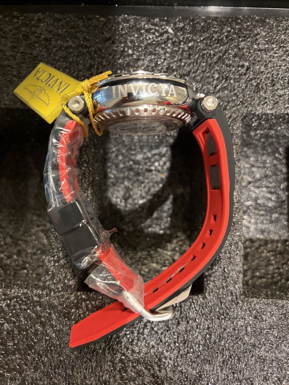 Invicta 22733 Disney Limited Edition Mickey Mouse Men Watch 262/1500