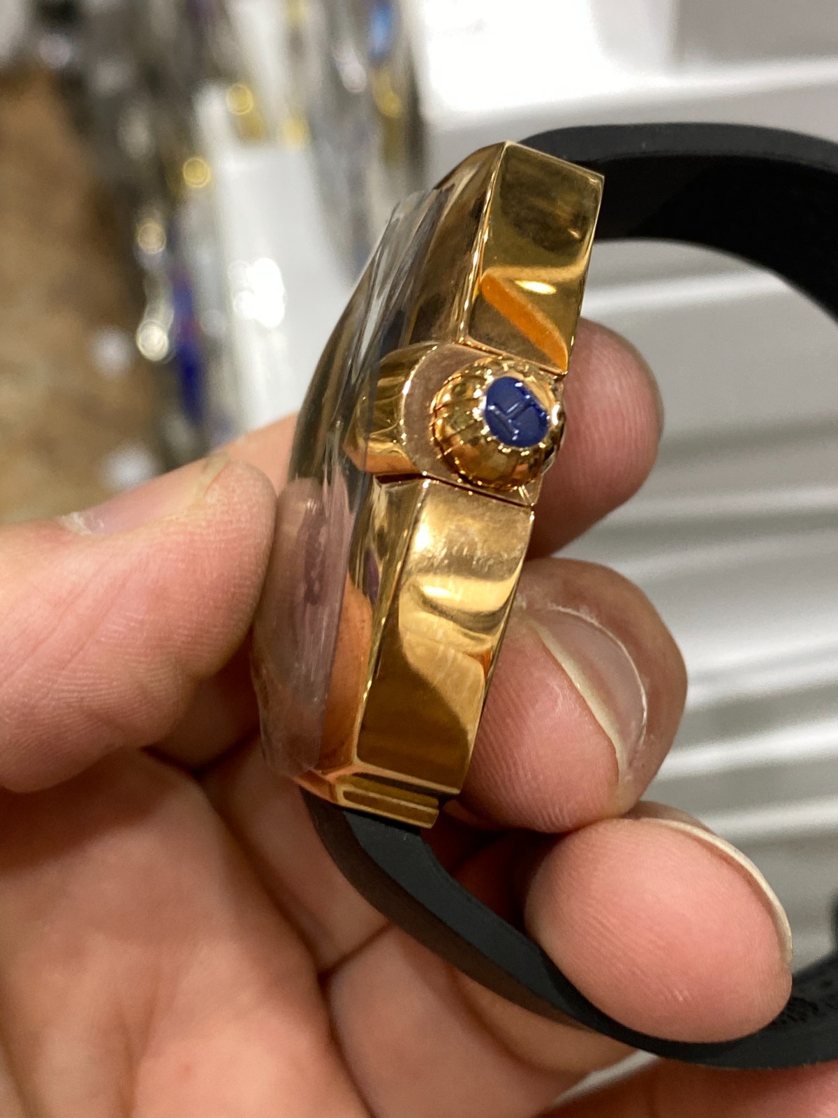 Hamilton Ventura Automatic Mens Watch – Japanese Movement