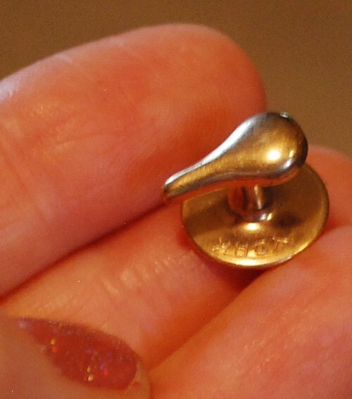 Antique Lot Of 11 MOTHER OF PEARL Button Studs, Ball Shirt Studs, Cufflink c1910