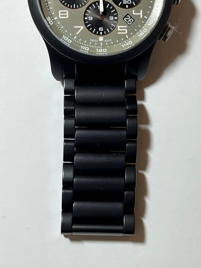 Porsche Design P6612 Dashboard Automatic Chrono Wrist Size 180mm 7.08in Green